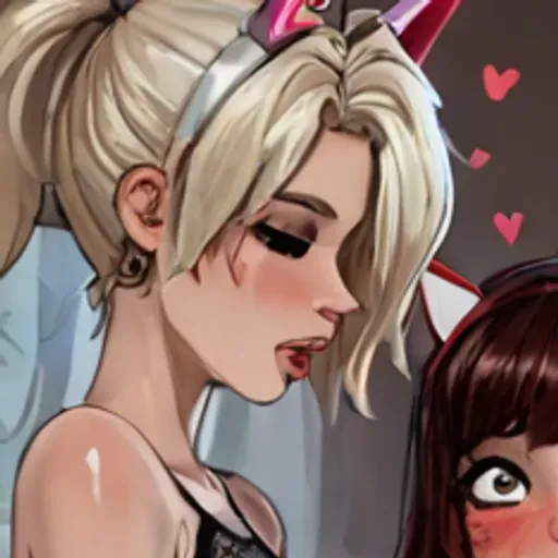 AIポルノ画像ジェネレーター