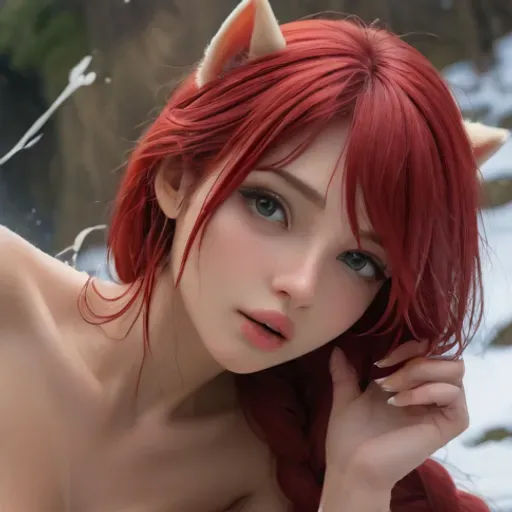 AI 포르노 이미지 생성기