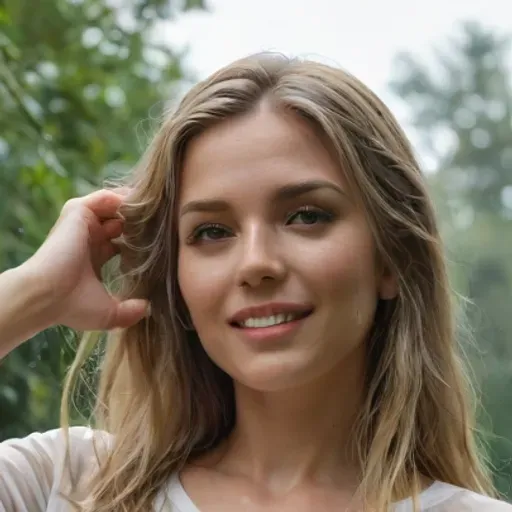 Pencipta imej lucah AI