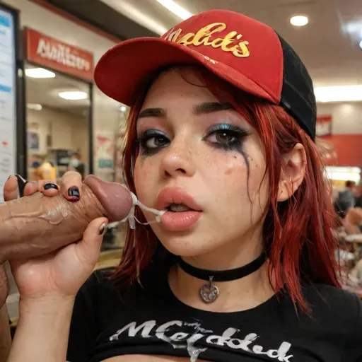 KI-Pornobild-Generator