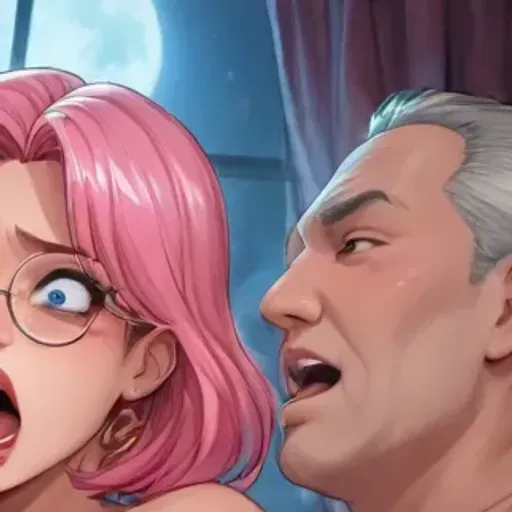 Pencipta imej lucah AI