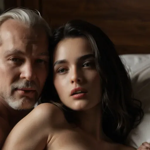 Generator obrazów pornograficznych z wykorzystaniem sztucznej inteligencji
