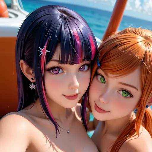 Penghasil gambar lucah AI