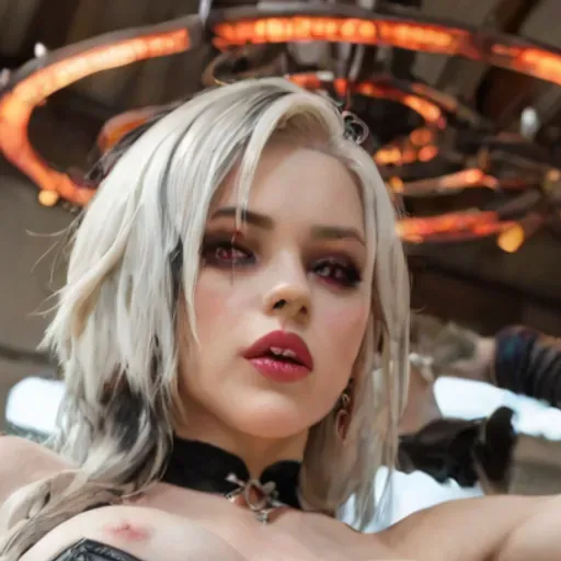 generatore di immagini porno IA