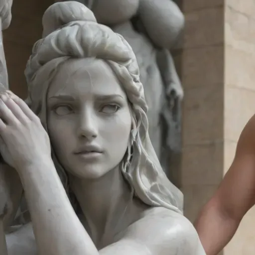 โปรแกรมสร้างภาพโปรนที่ใช้ปัญหา AI