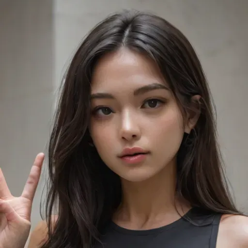 Pencipta imej lucah AI