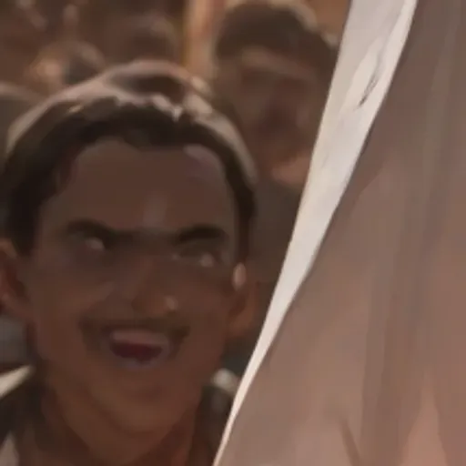 Pencipta imej lucah AI