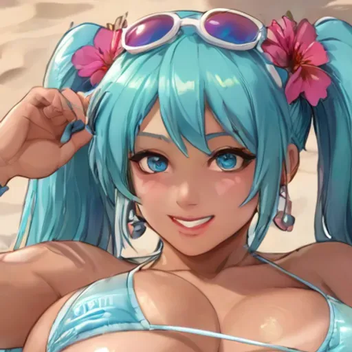 Pencipta imej lucah AI