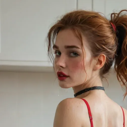 Generator obrazów pornograficznych z wykorzystaniem sztucznej inteligencji
