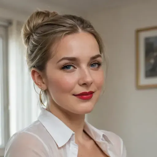 Pencipta imej lucah AI