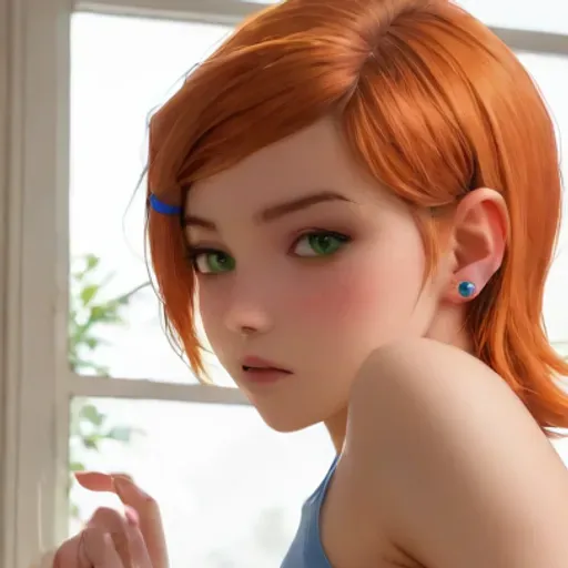 Pencipta imej lucah AI