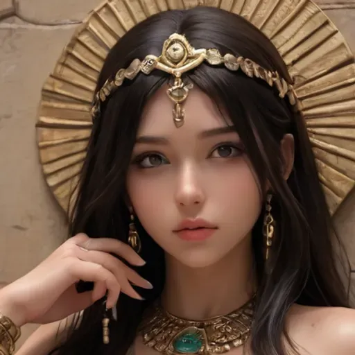 Pencipta imej lucah AI