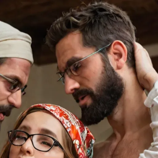 generatore di foto porno IA