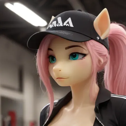 Pencipta imej lucah AI