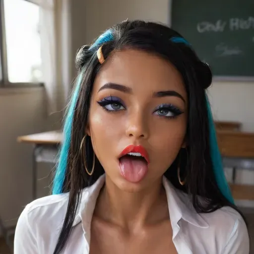 AI色情圖片產生器