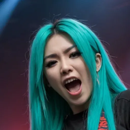 Pencipta imej lucah AI