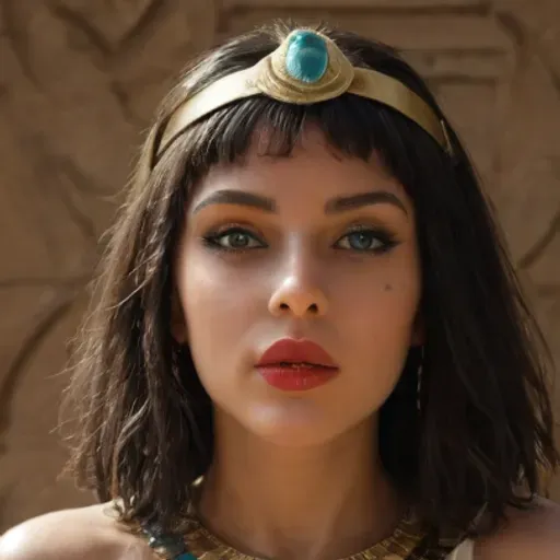 Pencipta imej lucah AI