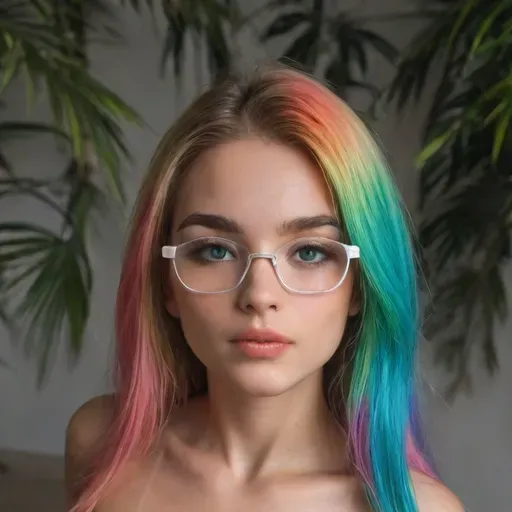 AI色情图片生成器