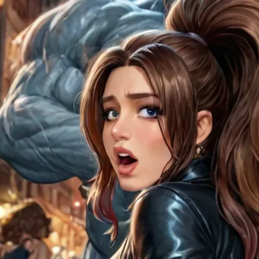 Pencipta imej lucah AI