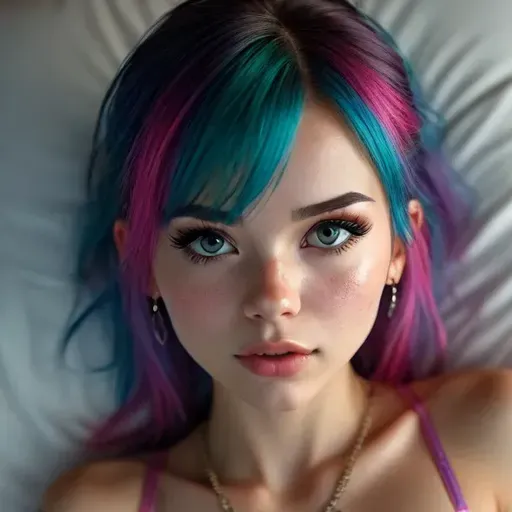 Pencipta imej lucah AI