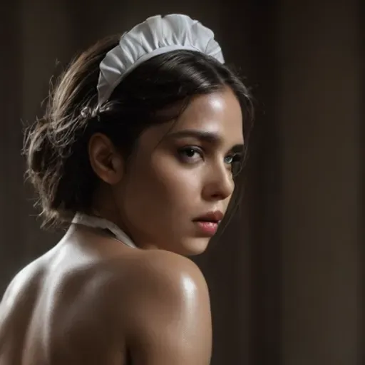 Pencipta imej lucah AI