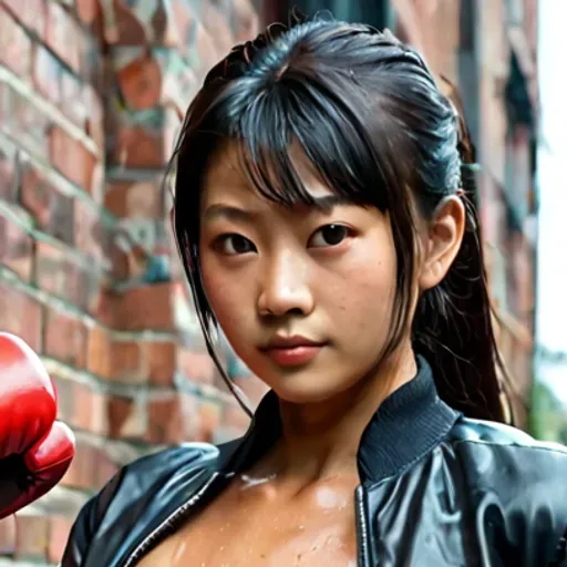 AIポルノ画像ジェネレーター