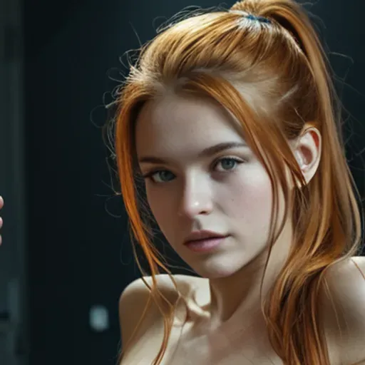 Pencipta imej lucah AI