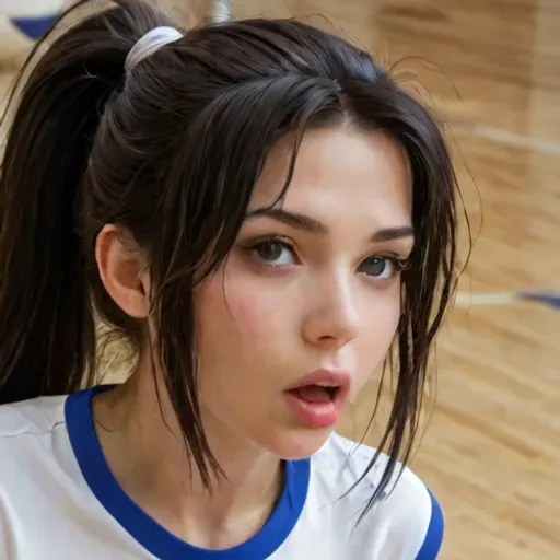 Pencipta imej lucah AI