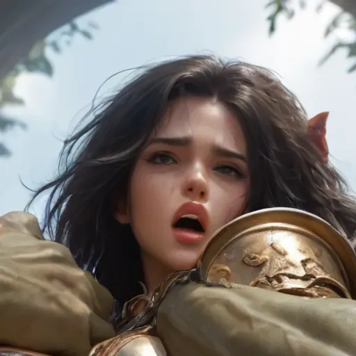 Pencipta imej lucah AI