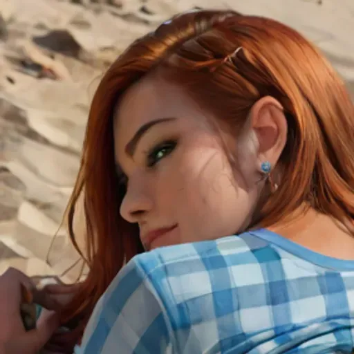 AI 포르노 이미지 생성기