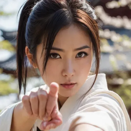 Pencipta imej lucah AI