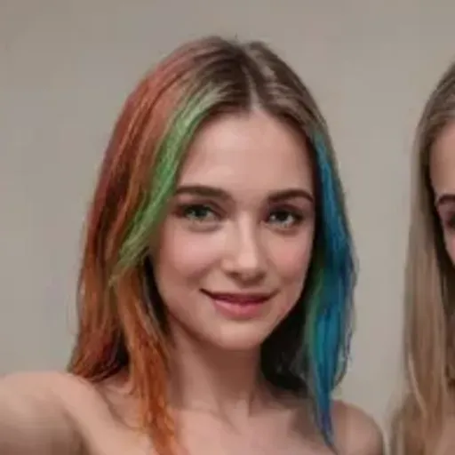 Pencipta imej lucah AI