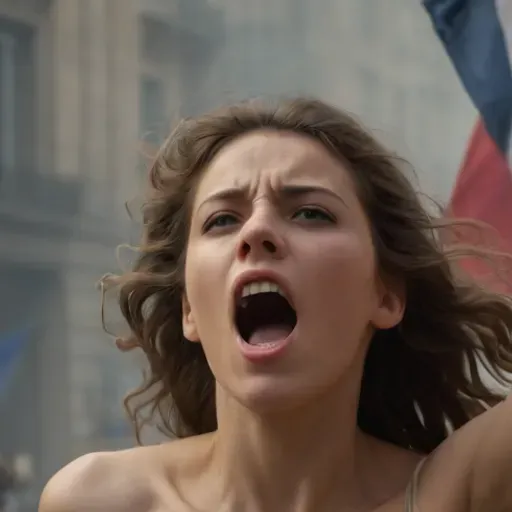 AI 포르노 이미지 생성기