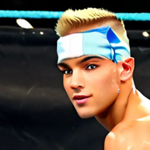 Pencipta imej lucah AI