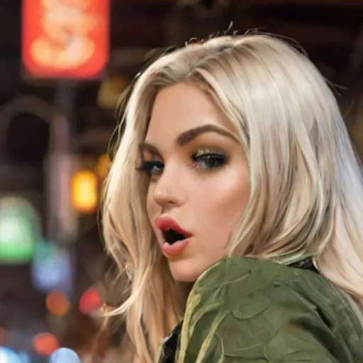 AI 포르노 이미지 생성기