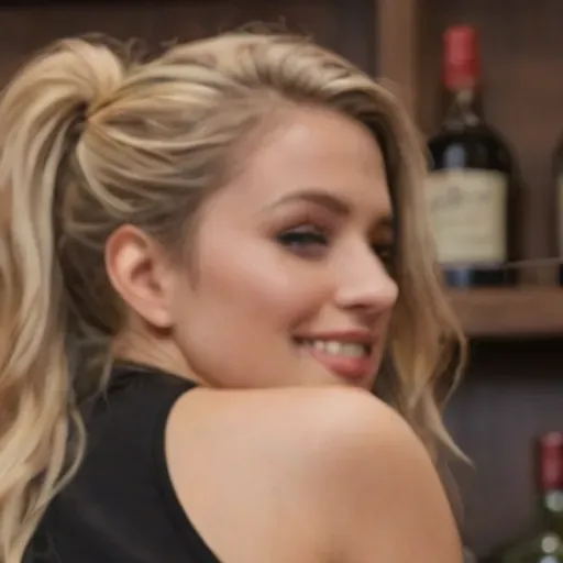 Pencipta imej lucah AI