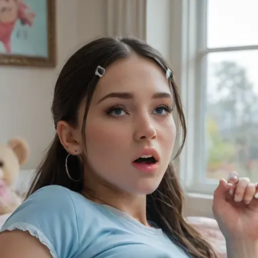 Pencipta imej lucah AI