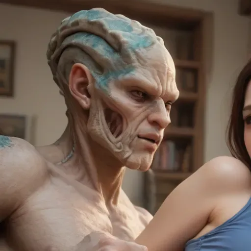 yapay zekâ porno görsel üretici