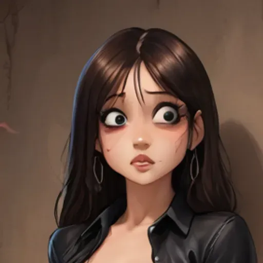 Pencipta imej lucah AI