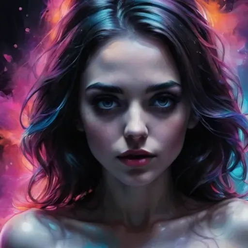 Pencipta imej lucah AI