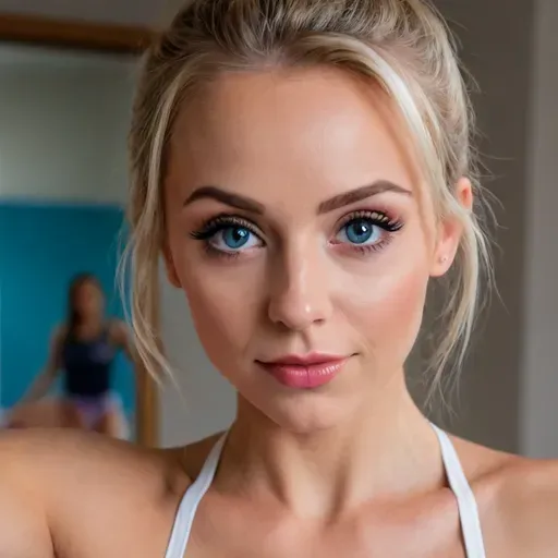Generator obrazów pornograficznych z wykorzystaniem sztucznej inteligencji