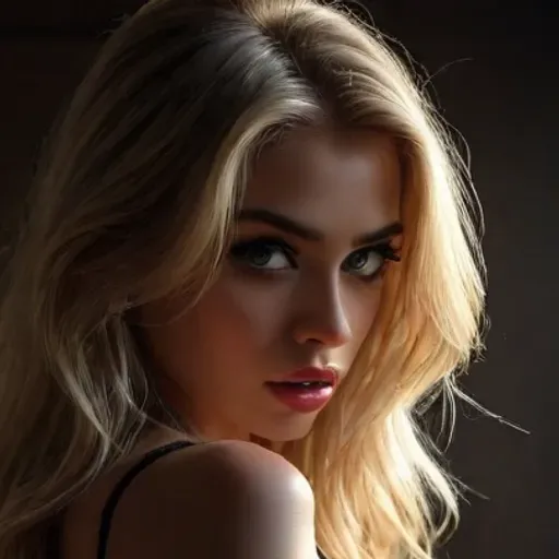 Pencipta imej lucah AI