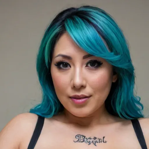 AI 포르노 이미지 생성기