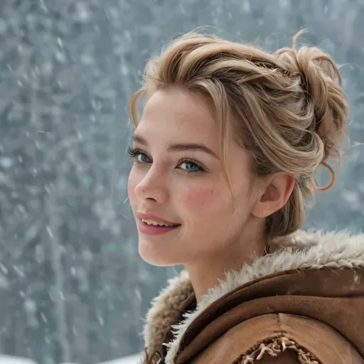 โปรแกรมสร้างภาพโปรนที่ใช้ปัญหา AI