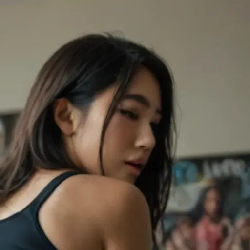 โปรแกรมสร้างภาพโปรนที่ใช้ปัญหา AI