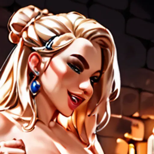 Pencipta imej lucah AI