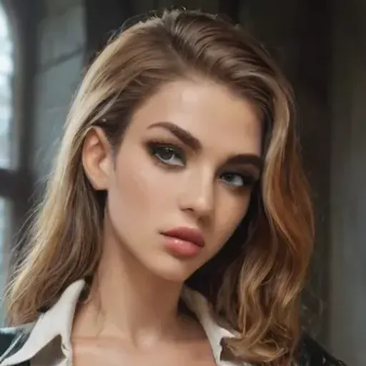 โปรแกรมสร้างภาพโปรนที่ใช้ปัญหา AI