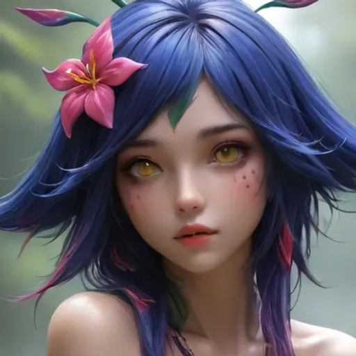 Pencipta imej lucah AI