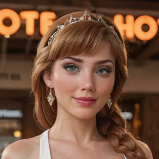 Pencipta imej lucah AI