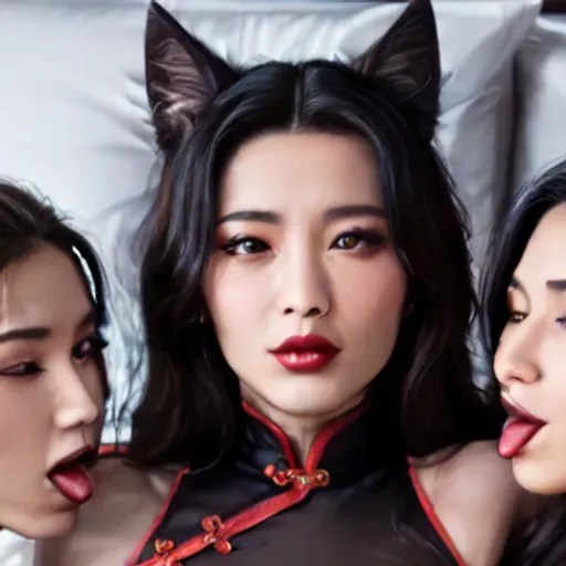 Penghasil gambar lucah AI